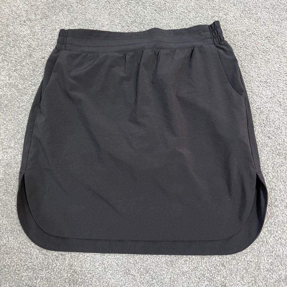 Athleta: Good Condition Stellar Pull On Skort - image 2